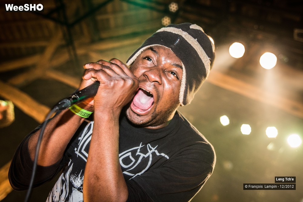 18/24 photos du spectacle Leng Tch'e