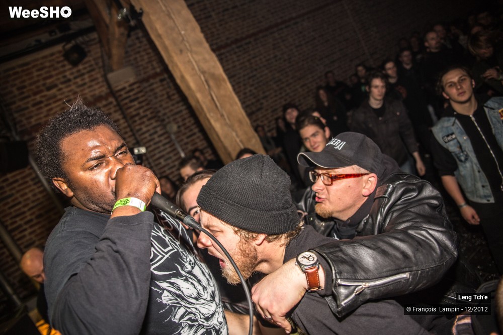 20/24 photos du spectacle Leng Tch'e