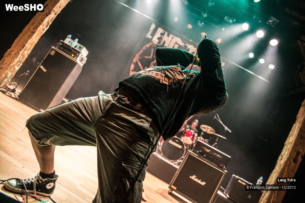 21/24 photos du spectacle Leng Tch'e