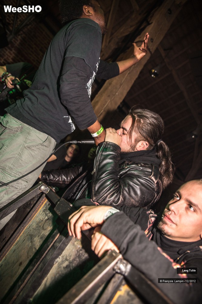 22/24 photos du spectacle Leng Tch'e