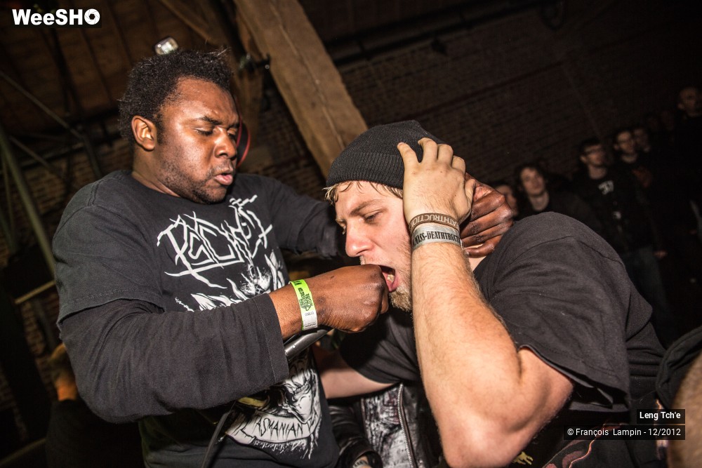 24/24 photos du spectacle Leng Tch'e