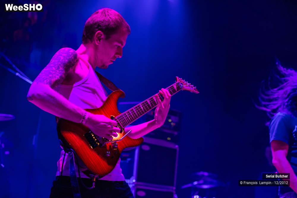 1/21 photos du spectacle Serial Butcher