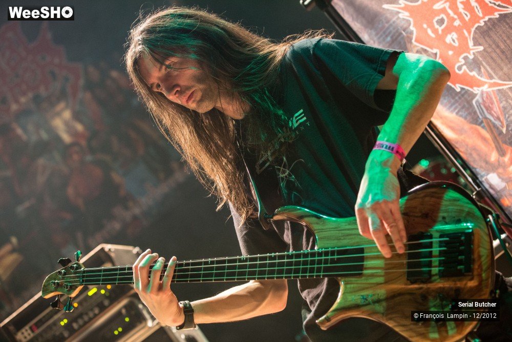 2/21 photos du spectacle Serial Butcher