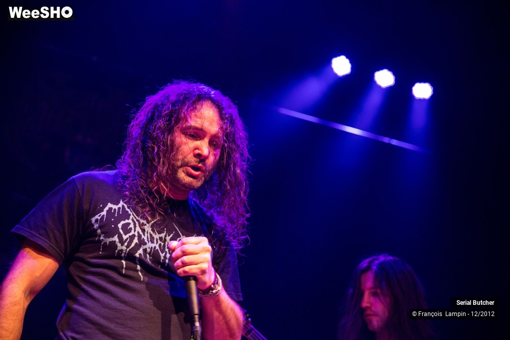 3/21 photos du spectacle Serial Butcher