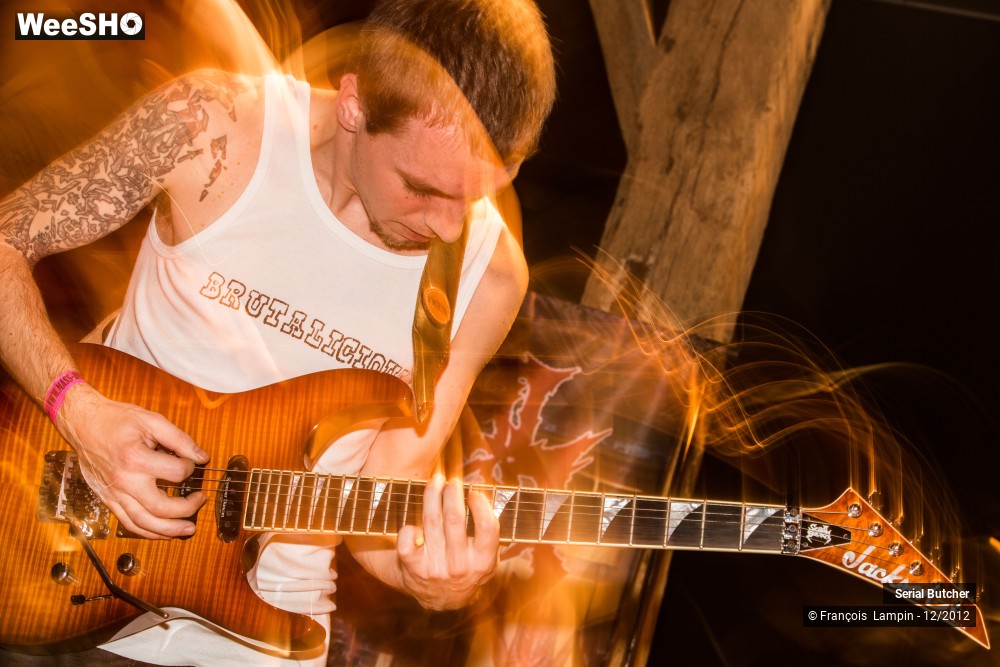 4/21 photos du spectacle Serial Butcher