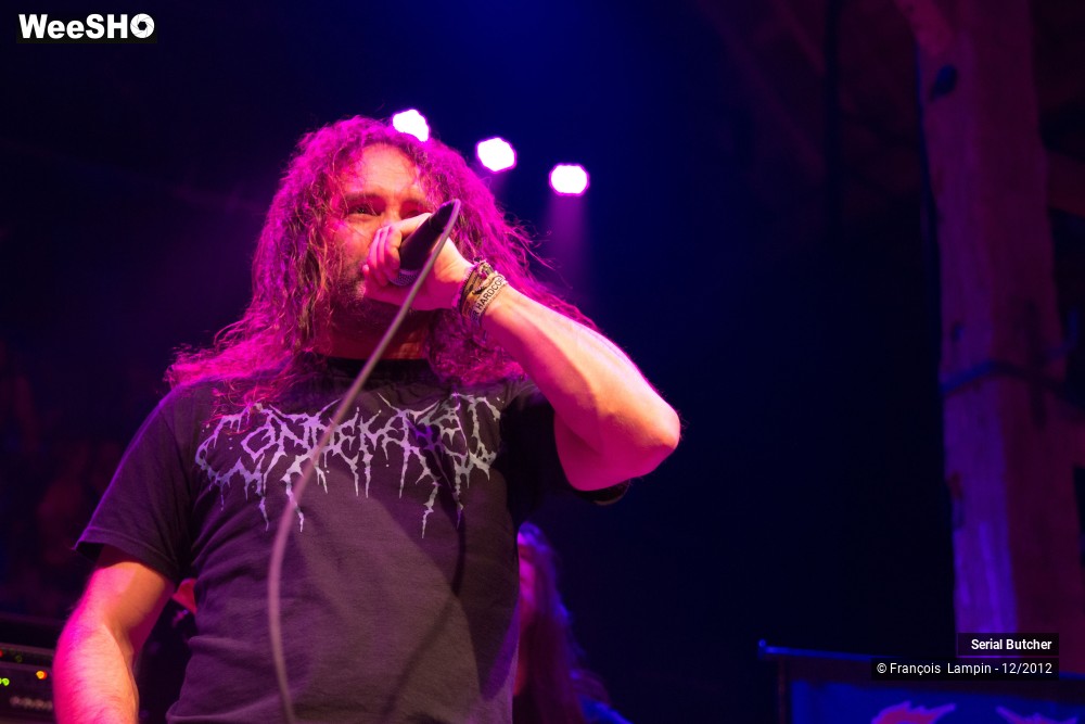 5/21 photos du spectacle Serial Butcher