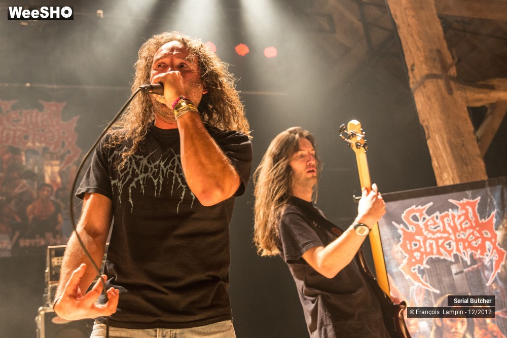 6/21 photos du spectacle Serial Butcher