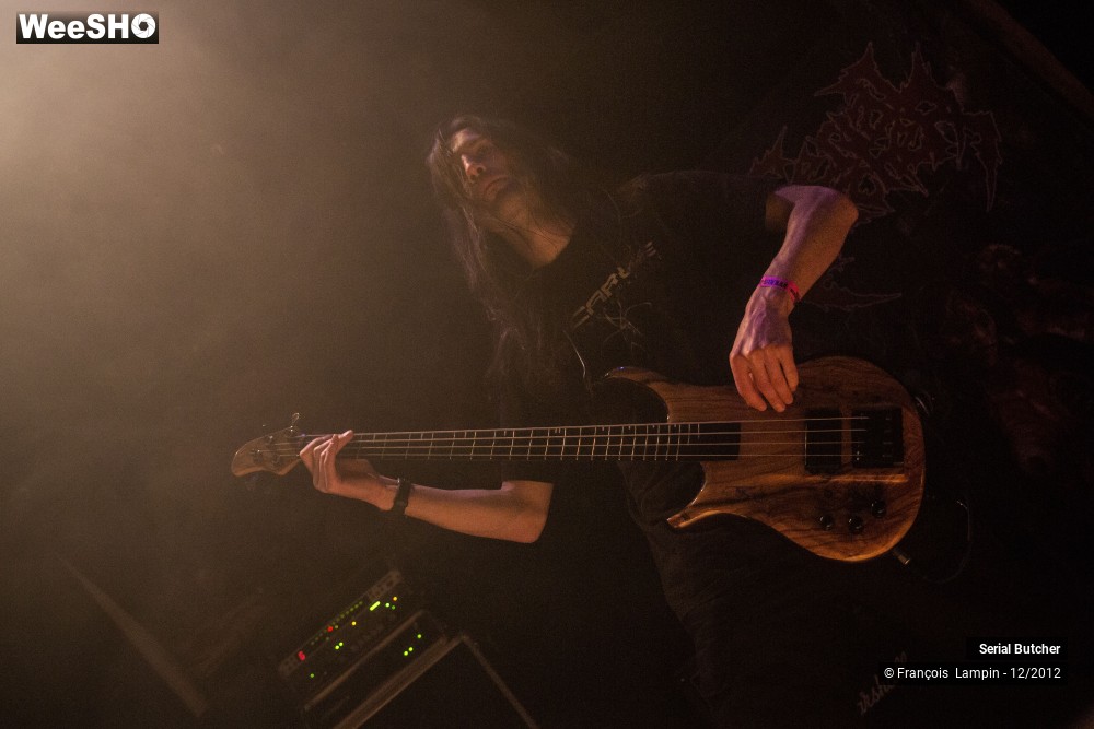 7/21 photos du spectacle Serial Butcher