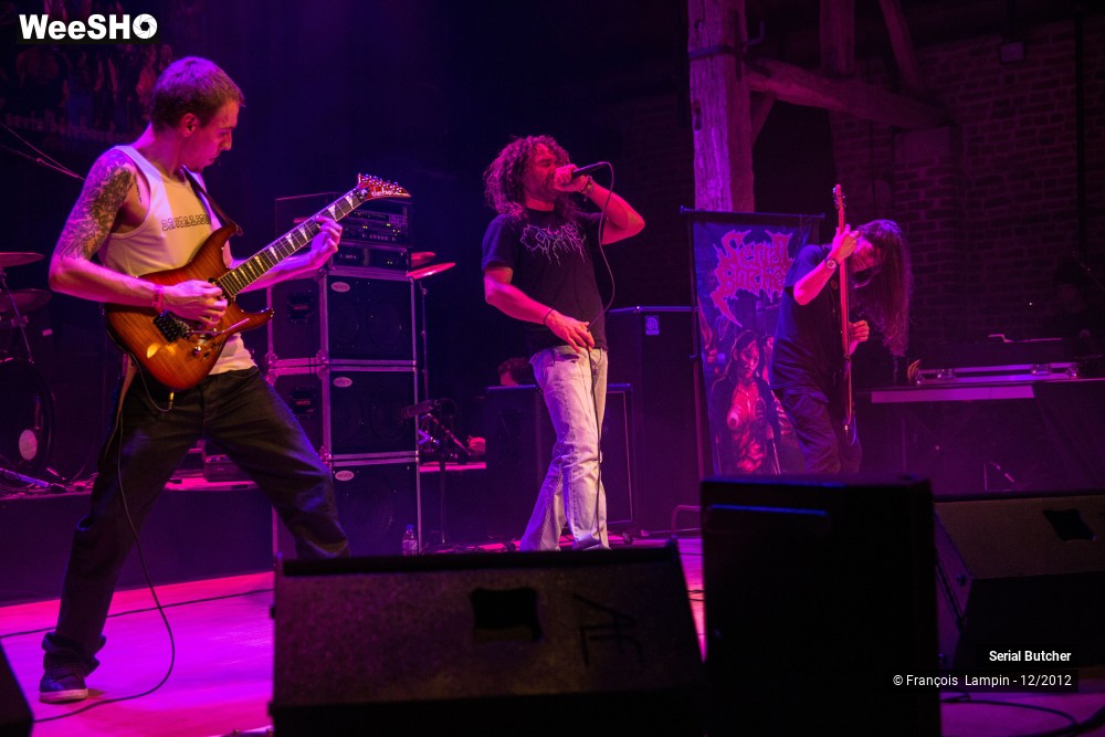 8/21 photos du spectacle Serial Butcher