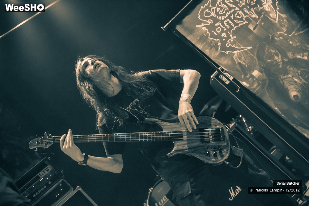 9/21 photos du spectacle Serial Butcher