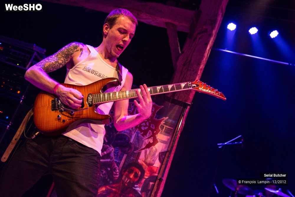 11/21 photos du spectacle Serial Butcher