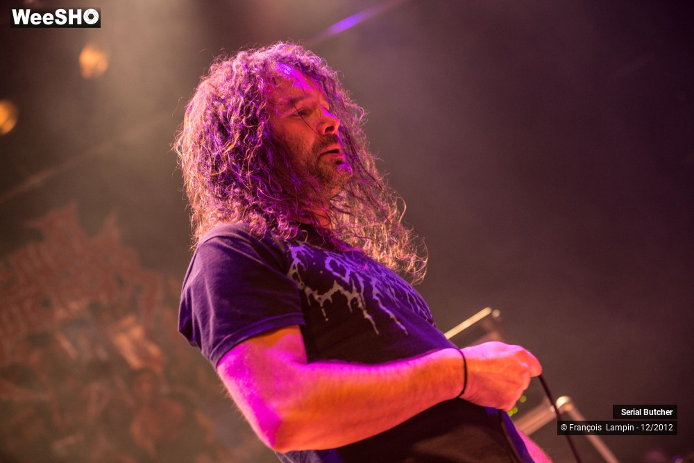 12/21 photos du spectacle Serial Butcher