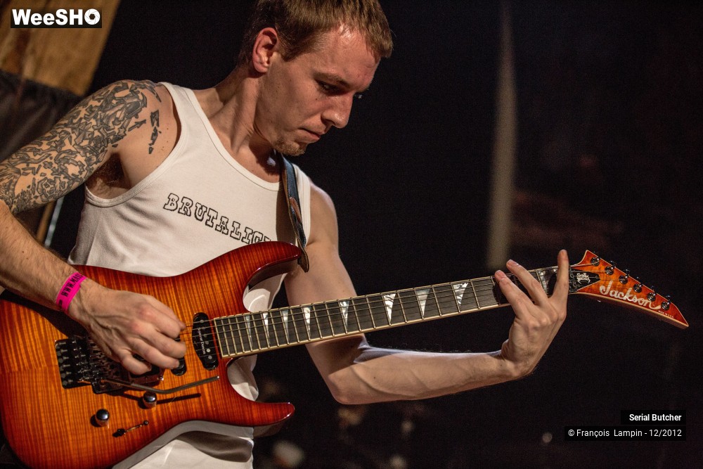 13/21 photos du spectacle Serial Butcher