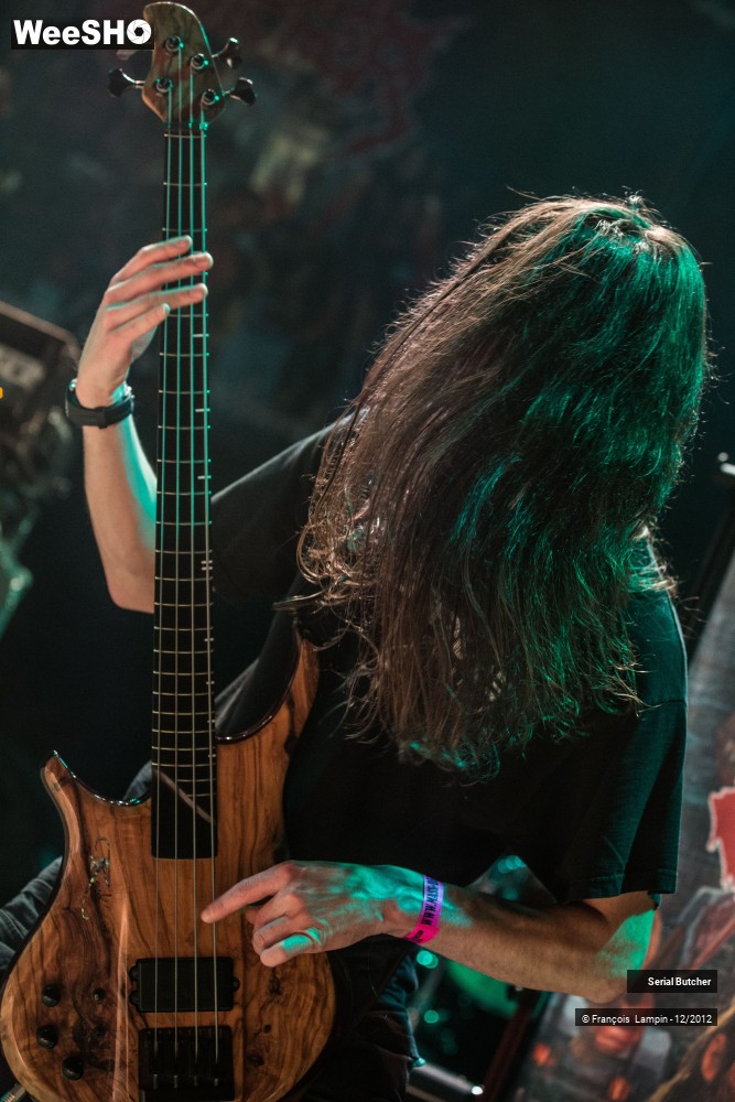 14/21 photos du spectacle Serial Butcher