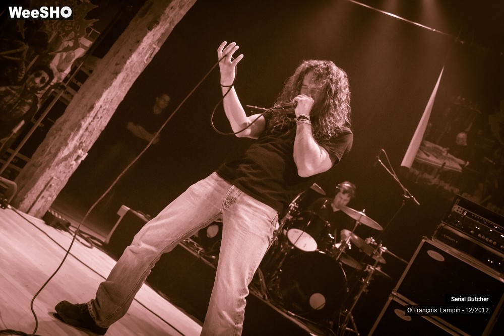 15/21 photos du spectacle Serial Butcher