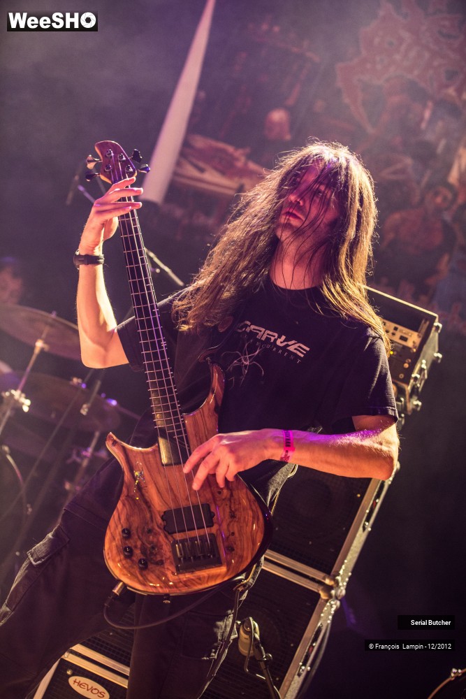 17/21 photos du spectacle Serial Butcher