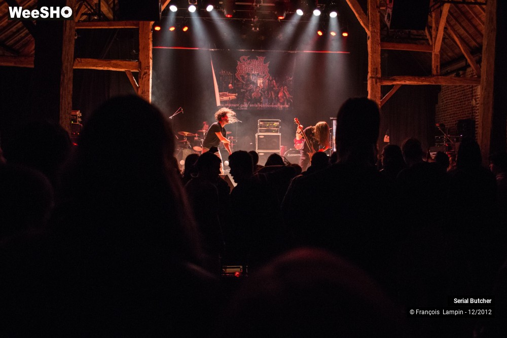 19/21 photos du spectacle Serial Butcher