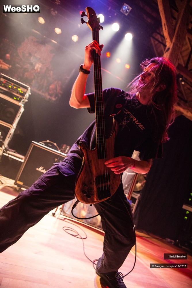 20/21 photos du spectacle Serial Butcher