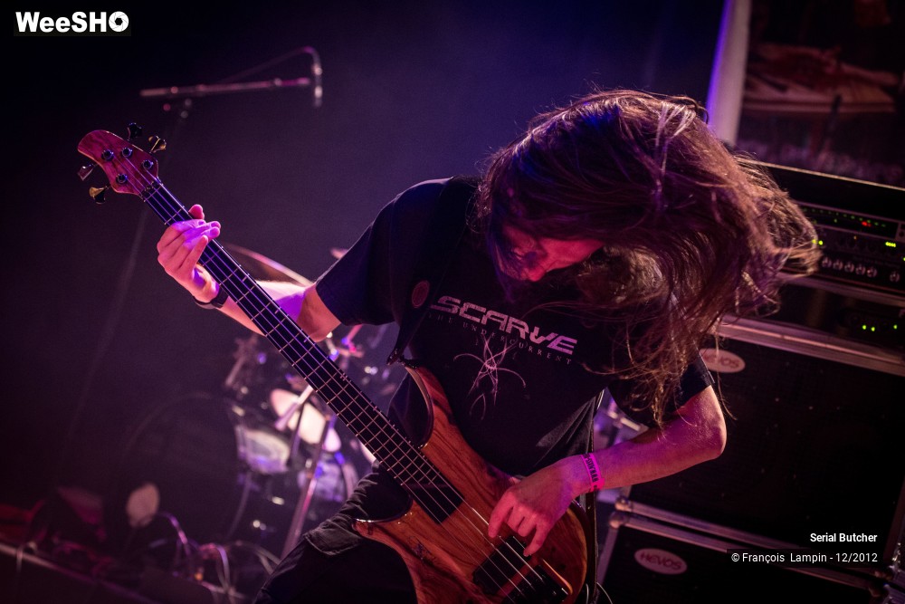 21/21 photos du spectacle Serial Butcher