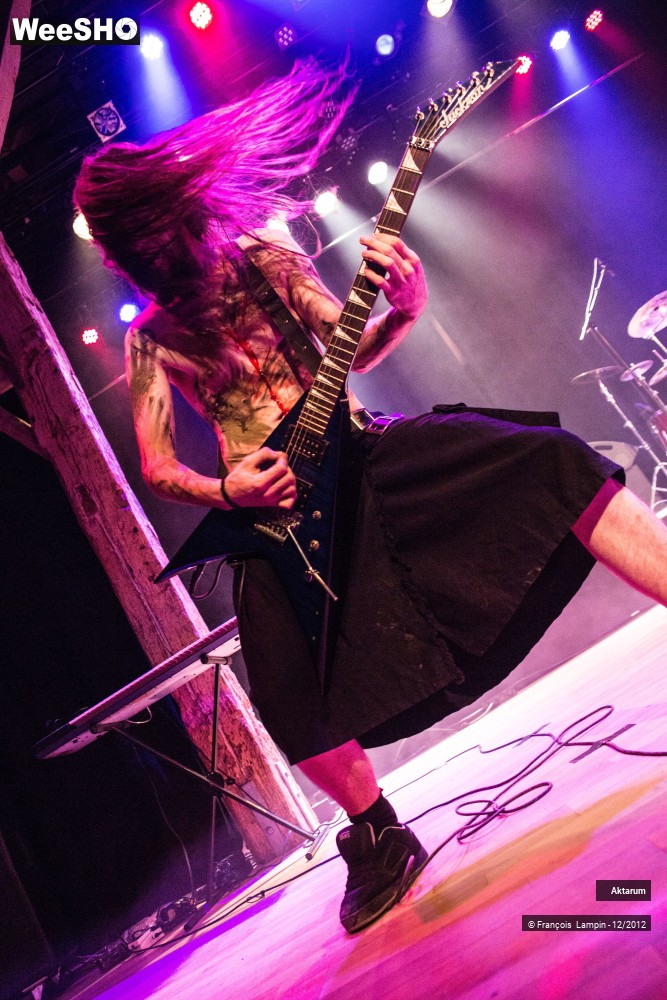 11/26 photos du spectacle Aktarum