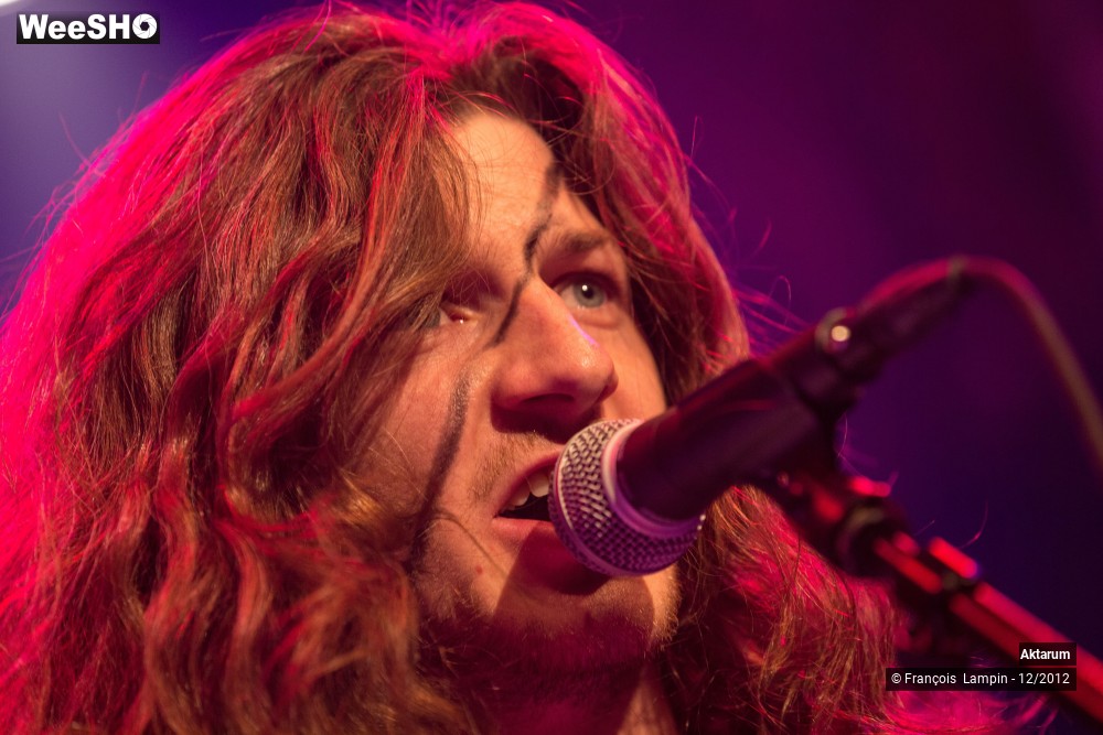 13/26 photos du spectacle Aktarum