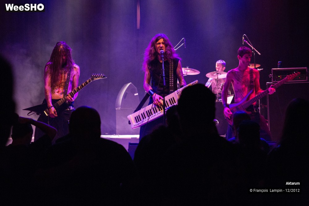 14/26 photos du spectacle Aktarum