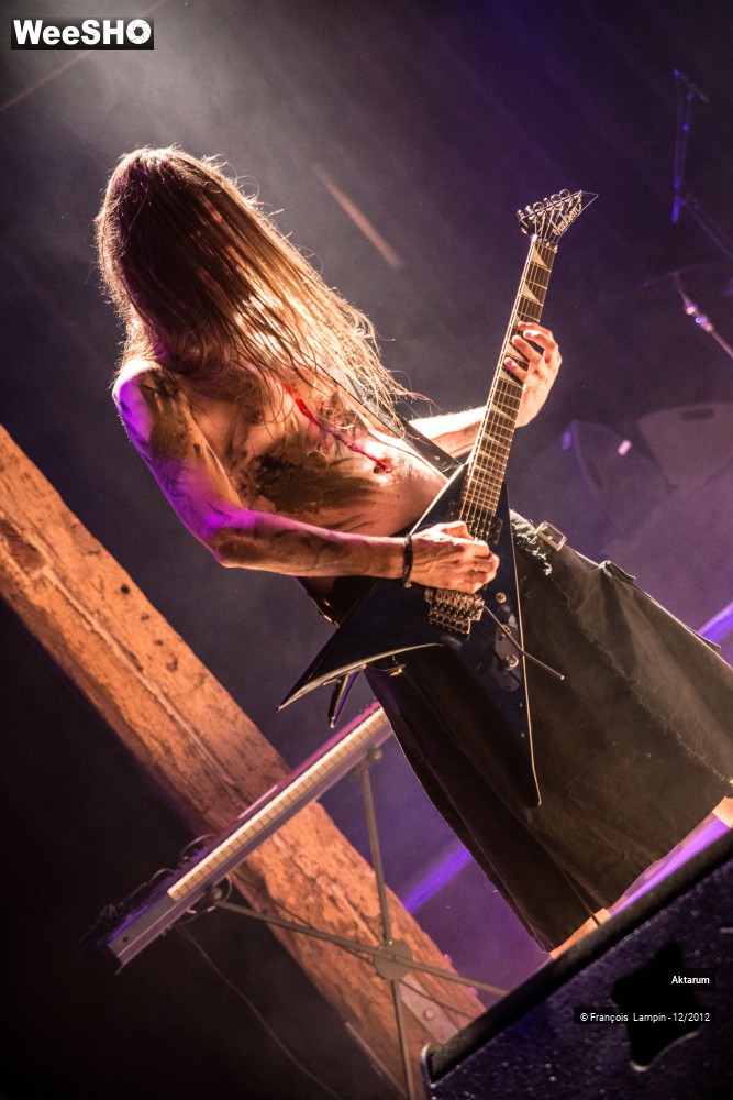 16/26 photos du spectacle Aktarum