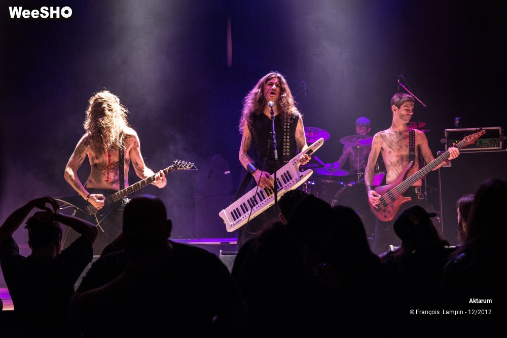 23/26 photos du spectacle Aktarum