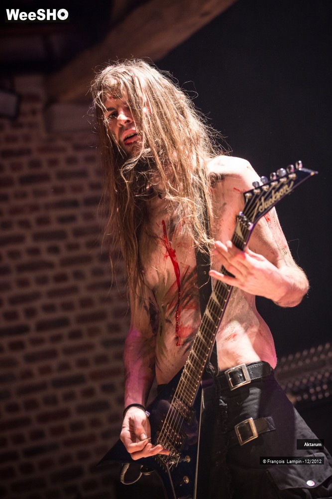 24/26 photos du spectacle Aktarum