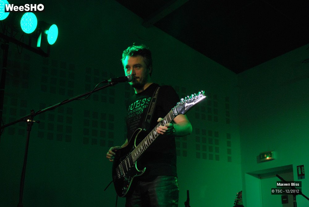 1/23 photos du spectacle Maxeen Bliss