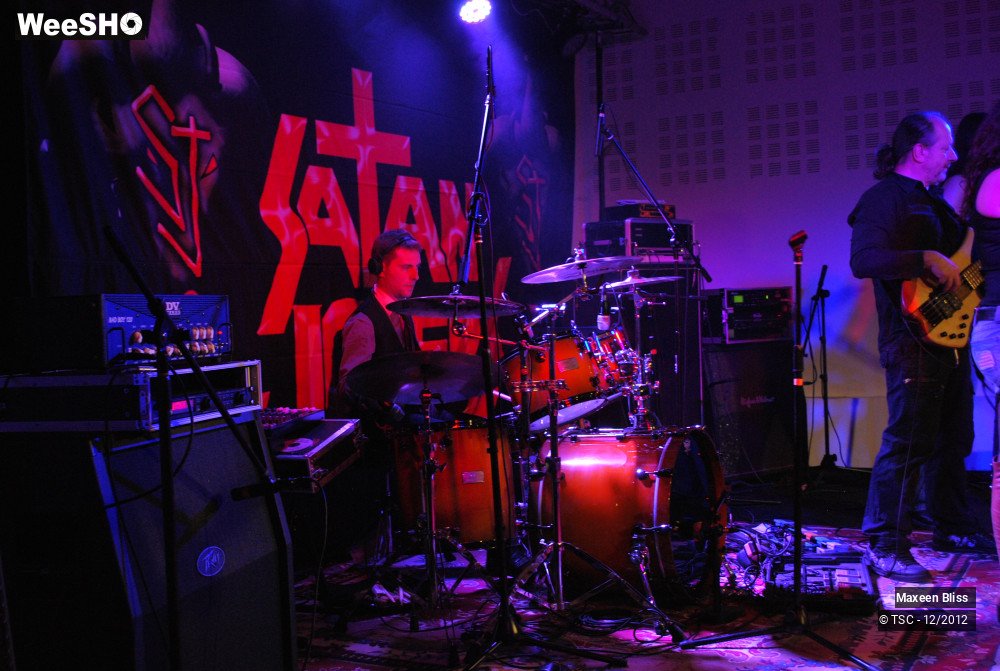 2/23 photos du spectacle Maxeen Bliss