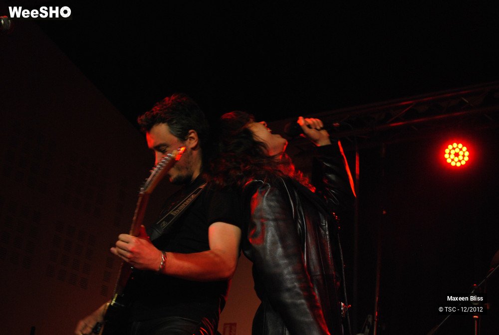 3/23 photos du spectacle Maxeen Bliss