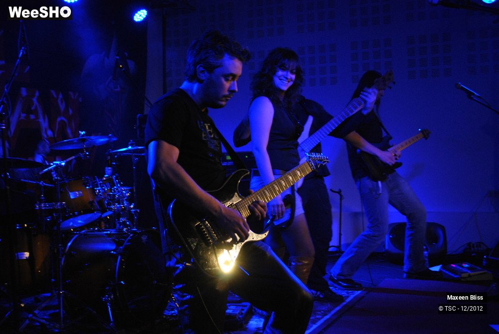 5/23 photos du spectacle Maxeen Bliss