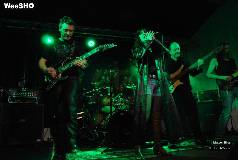 7/23 photos du spectacle Maxeen Bliss