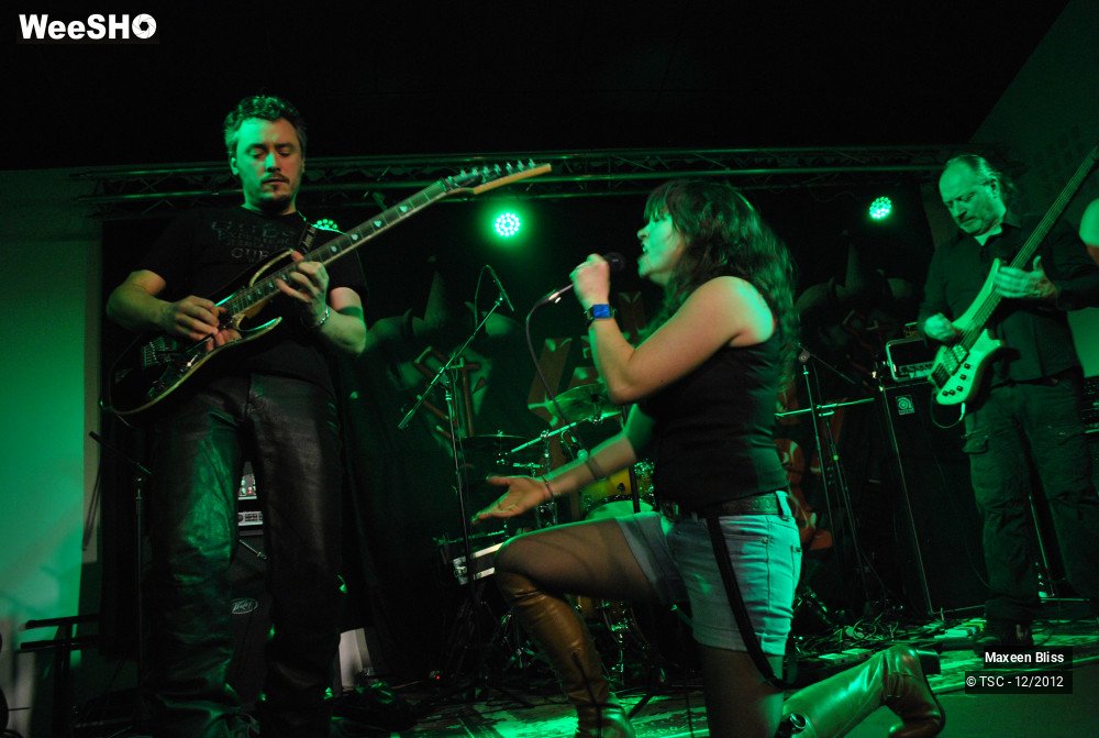 9/23 photos du spectacle Maxeen Bliss