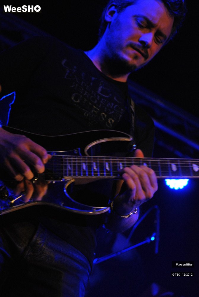 17/23 photos du spectacle Maxeen Bliss