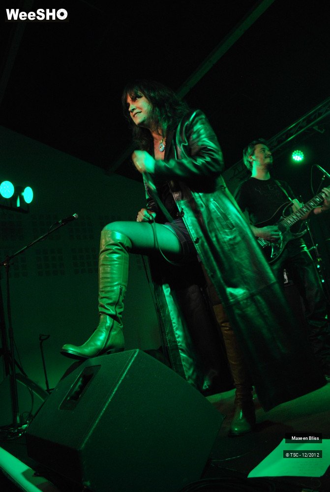 19/23 photos du spectacle Maxeen Bliss