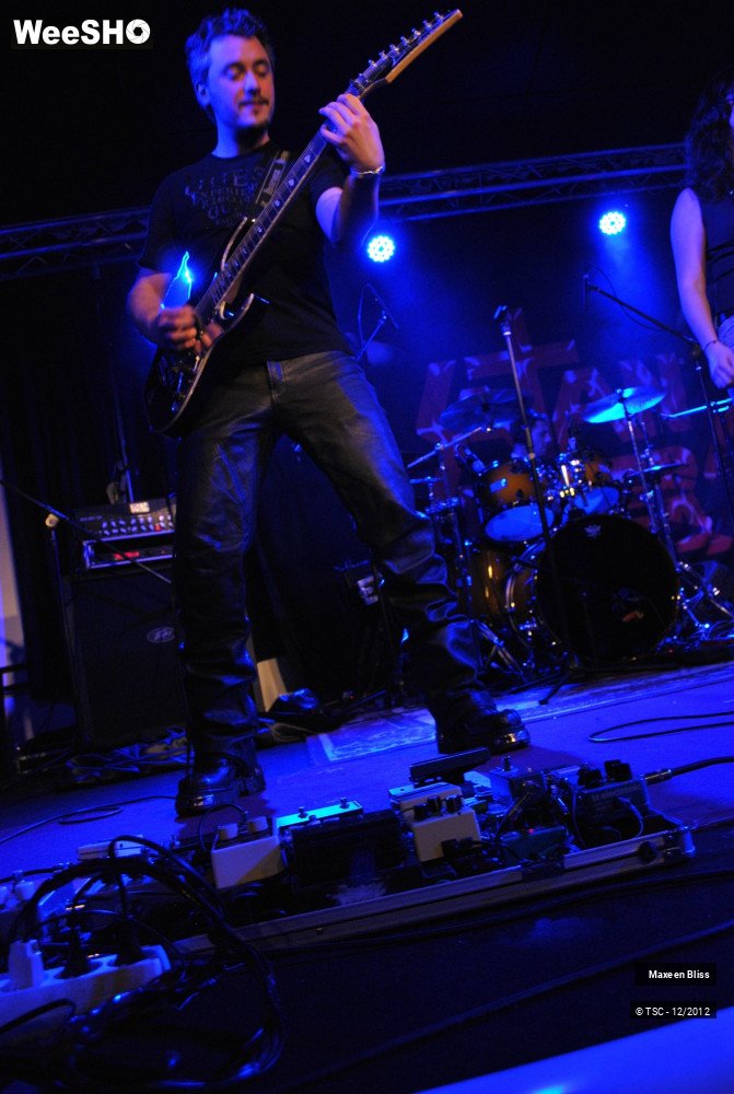 20/23 photos du spectacle Maxeen Bliss