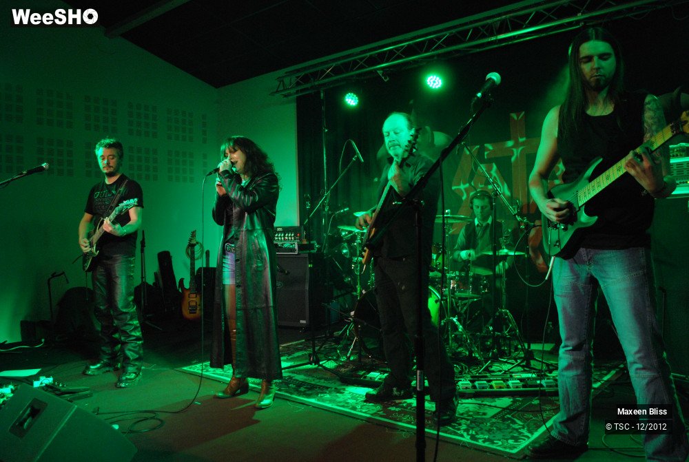 23/23 photos du spectacle Maxeen Bliss