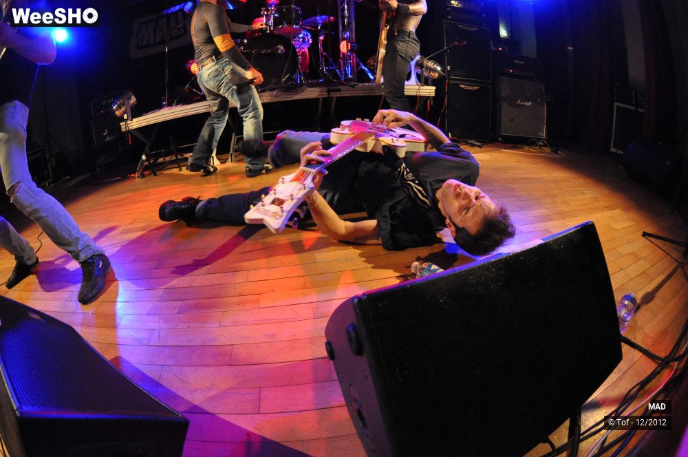 1/38 photos du spectacle MAD  