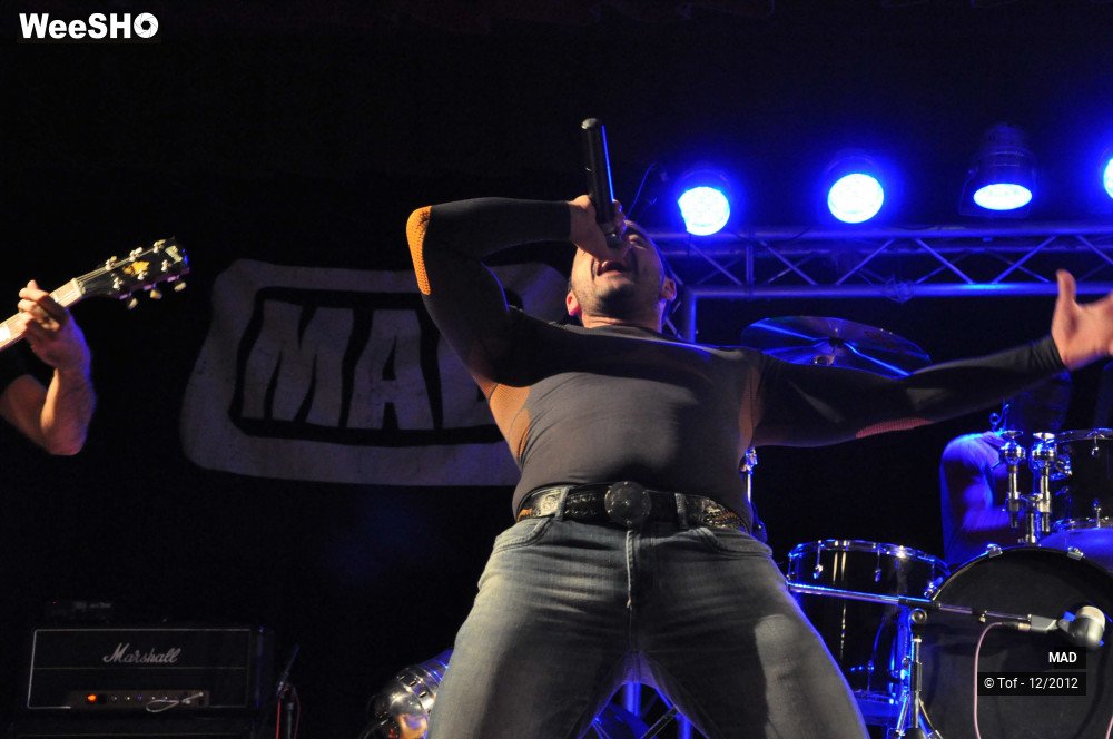 4/38 photos du spectacle MAD  