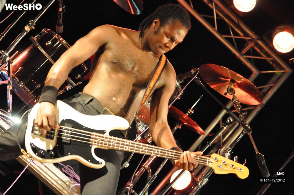 5/38 photos du spectacle MAD  