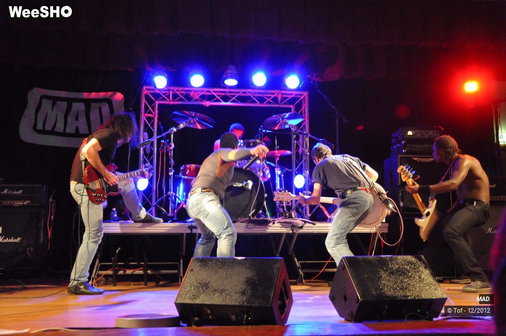 6/38 photos du spectacle MAD  