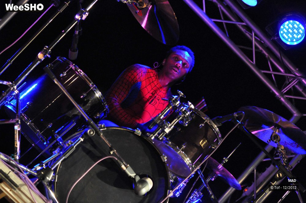 8/38 photos du spectacle MAD  