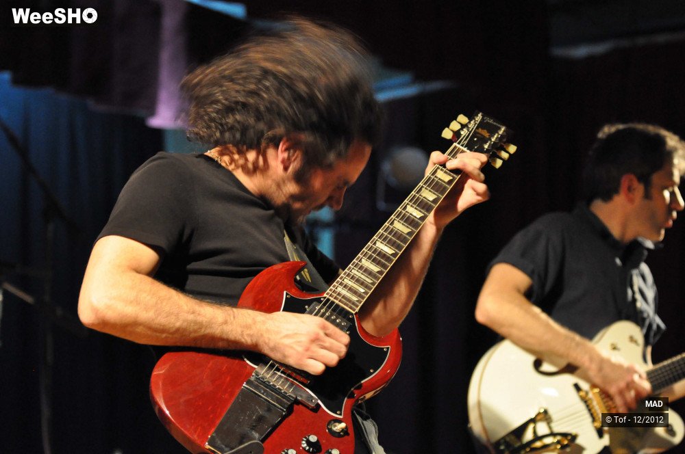 9/38 photos du spectacle MAD  