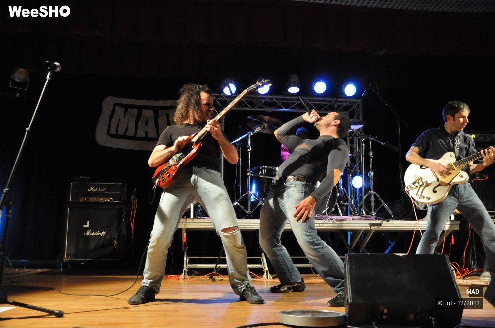 11/38 photos du spectacle MAD  