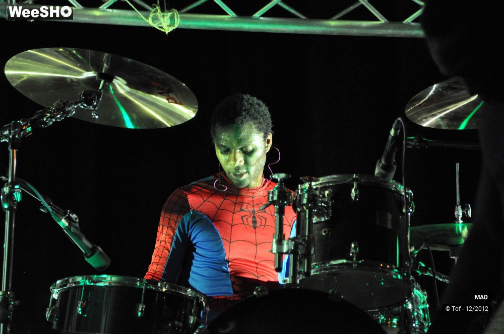 14/38 photos du spectacle MAD  