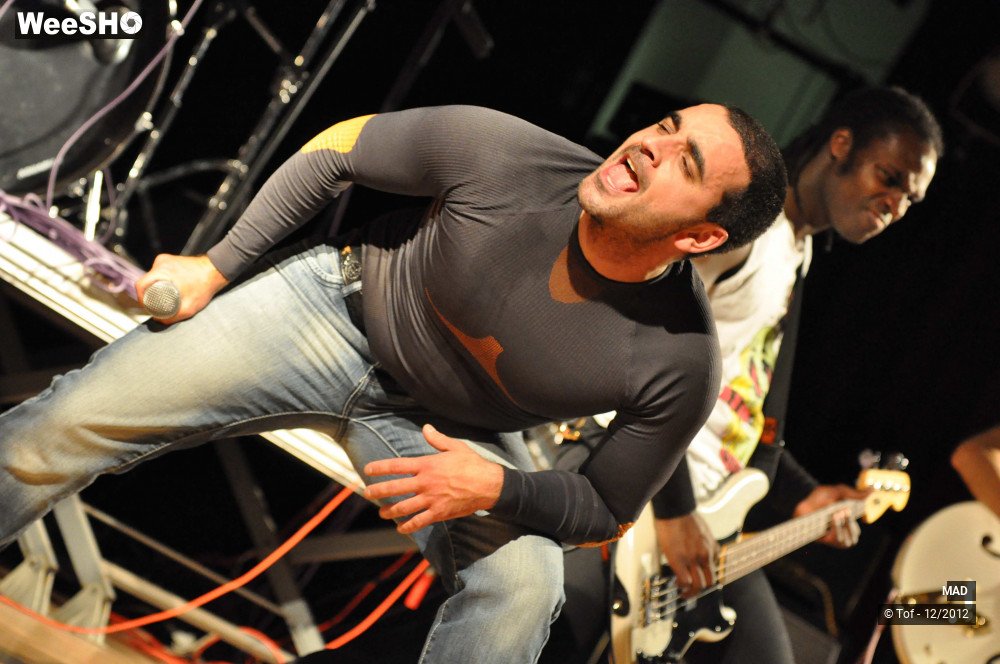 15/38 photos du spectacle MAD  