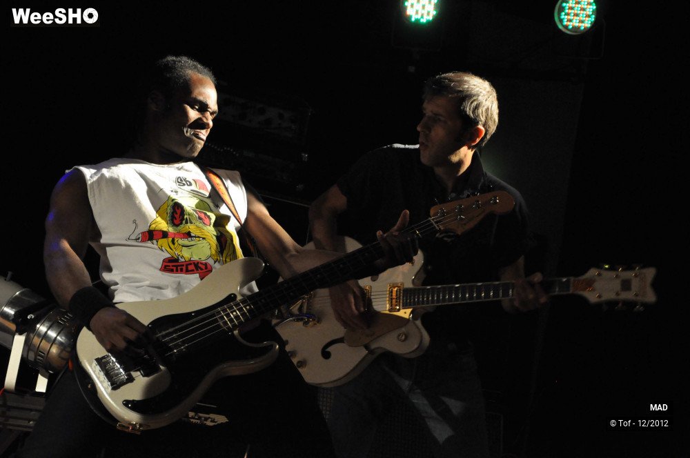 17/38 photos du spectacle MAD  