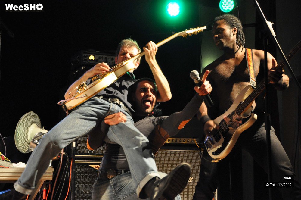 19/38 photos du spectacle MAD  